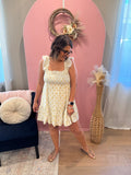 Mimosa Brunch Dress