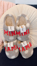 Load image into Gallery viewer, Cozy Toes Mama Slippers