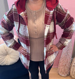 Holidays On The Farm Shacket~BLACK FRIDAY STYLE STEAL