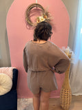 Natural Beauty Romper