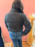 Feeling The Chill Puffer Jacket