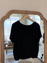 Load image into Gallery viewer, Essential Basic Bamboo Crop Tee