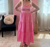 Pretty In Pink Dress