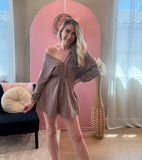 Natural Beauty Romper