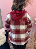 Holidays On The Farm Shacket~BLACK FRIDAY STYLE STEAL