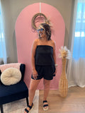 Market Chic Shorts~Matching Set