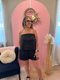 Market Chic Shorts~Matching Set