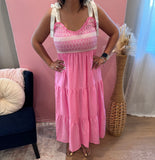 Pretty In Pink Dress