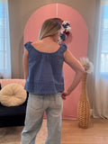 American Honey Blouse~Multiple Colors
