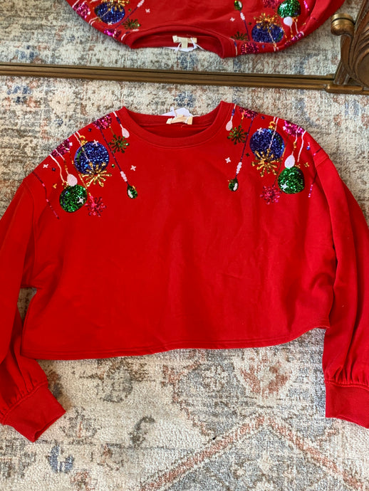 Deck The Halls Pullover