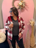 Holidays On The Farm Shacket~BLACK FRIDAY STYLE STEAL