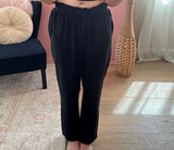 Effortless Classic Pant~MATCHING SET