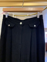 Load image into Gallery viewer, Black Smoke Trousers~Matching Set!