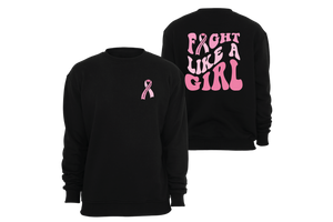 Giggling Peanut X CFLB Girlpower Sweatshirt