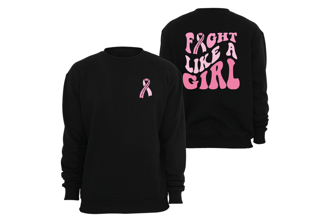 Giggling Peanut X CFLB Girlpower Sweatshirt