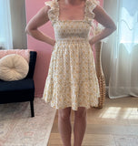 Mimosa Brunch Dress