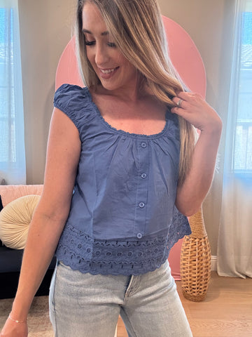 American Honey Blouse~Multiple Colors