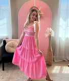 Pretty In Pink Dress