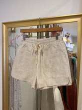 Load image into Gallery viewer, Catch A Flight Stripe Shorts~Matching Set!