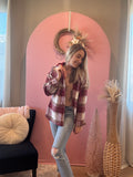 Holidays On The Farm Shacket~BLACK FRIDAY STYLE STEAL