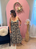 Neutral Statement Dress