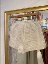 Load image into Gallery viewer, Catch A Flight Stripe Shorts~Matching Set!