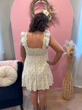 Mimosa Brunch Dress