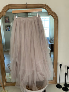 The Vision Tulle Skirt