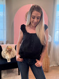 American Honey Blouse~Multiple Colors