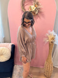 Natural Beauty Romper
