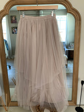 Load image into Gallery viewer, The Vision Tulle Skirt