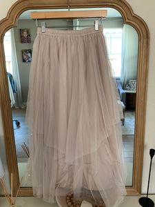 The Vision Tulle Skirt