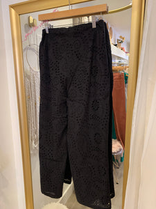 Casa Isla Crop Pant~Matching Set!