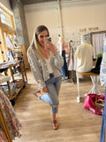 Bow Tie Cardi