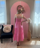 Pretty In Pink Dress