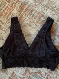 Deep Plunge Bralette