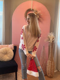 Snowflake Kisses Sweater