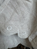 Dusty Boots Maxi Skirt