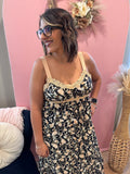Neutral Statement Dress