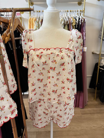 Sweet Summer Classic Top