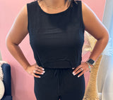 Effortless Classic Top~MATCHING SET
