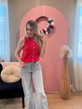 Firecracker Sweater Tank