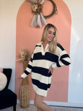 Fall Photos Sweater Dress