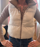 Reverse It Puffer Vest