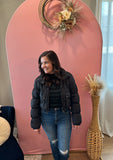 Feeling The Chill Puffer Jacket