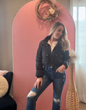 Feeling The Chill Puffer Jacket