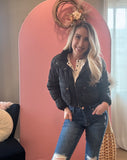 Feeling The Chill Puffer Jacket