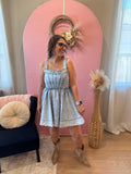 Kick Your Boots Up Dress