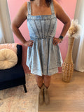 Kick Your Boots Up Dress
