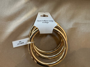 Volume Bangle Set